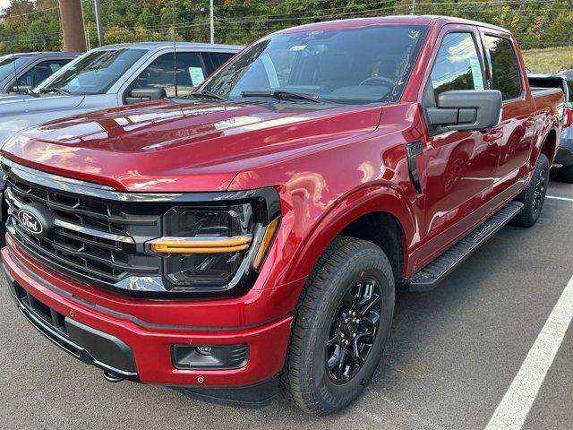 new 2024 Ford F-150 car, priced at $59,668