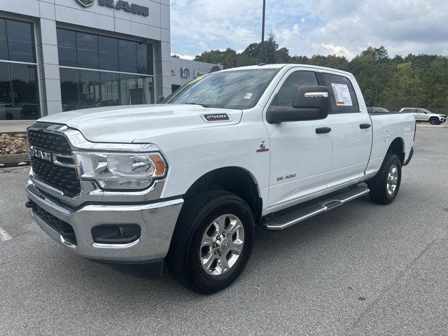 used 2024 Ram 2500 car, priced at $51,803