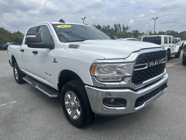 used 2024 Ram 2500 car, priced at $51,803
