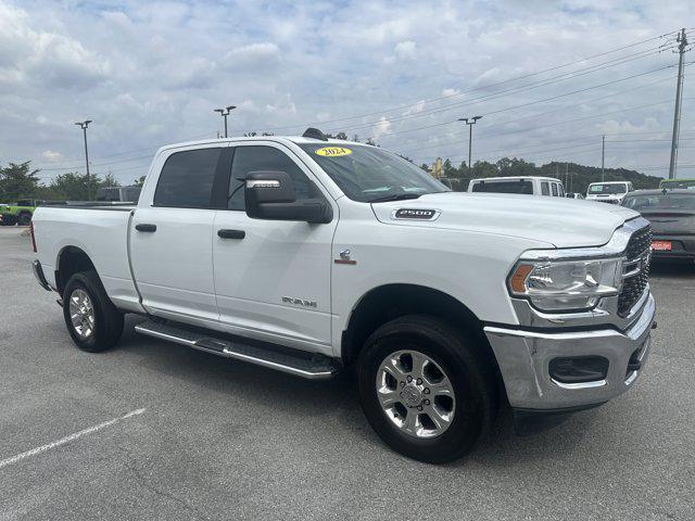 used 2024 Ram 2500 car, priced at $51,803