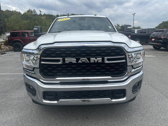 used 2024 Ram 2500 car, priced at $51,803