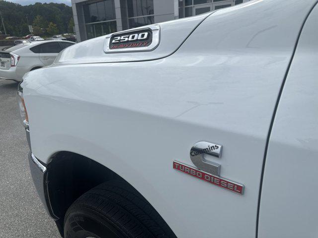 used 2024 Ram 2500 car, priced at $51,803