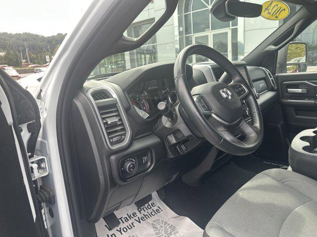 used 2024 Ram 2500 car, priced at $51,803