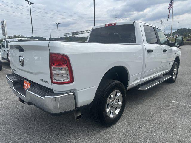 used 2024 Ram 2500 car, priced at $51,803