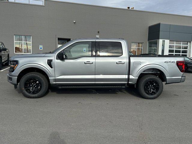 new 2024 Ford F-150 car, priced at $55,988