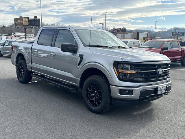 new 2024 Ford F-150 car, priced at $55,988