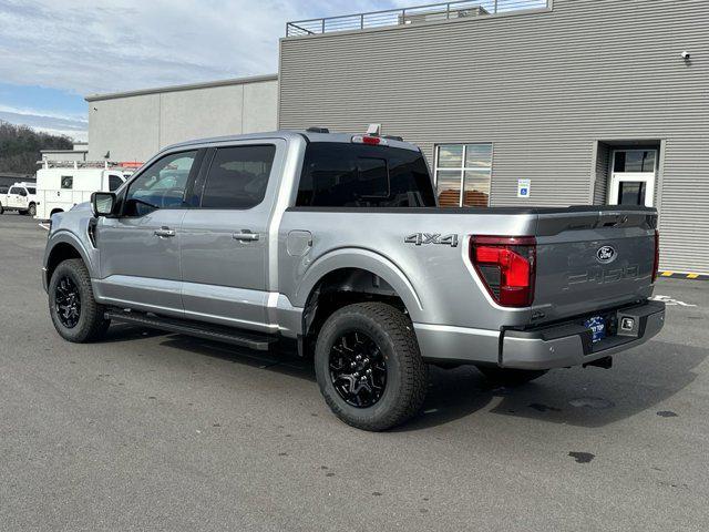 new 2024 Ford F-150 car, priced at $55,988