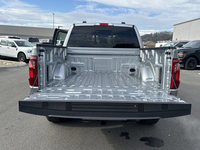 new 2024 Ford F-150 car, priced at $55,988