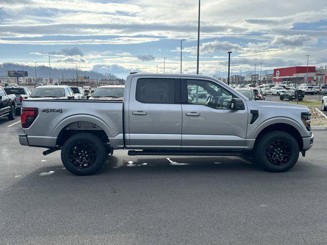 new 2024 Ford F-150 car, priced at $55,988