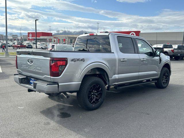 new 2024 Ford F-150 car, priced at $55,988