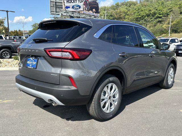 new 2024 Ford Escape car, priced at $33,655