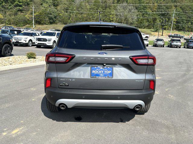 new 2024 Ford Escape car, priced at $33,655