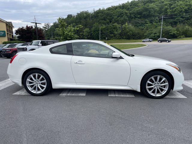 used 2014 INFINITI Q60 car, priced at $11,995