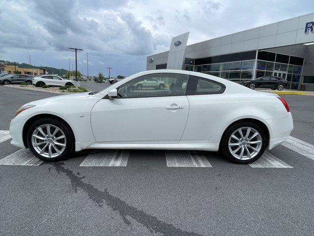 used 2014 INFINITI Q60 car, priced at $11,995