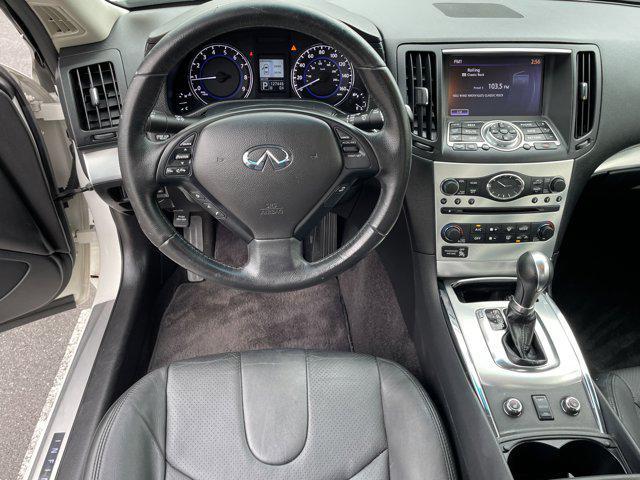 used 2014 INFINITI Q60 car, priced at $11,995