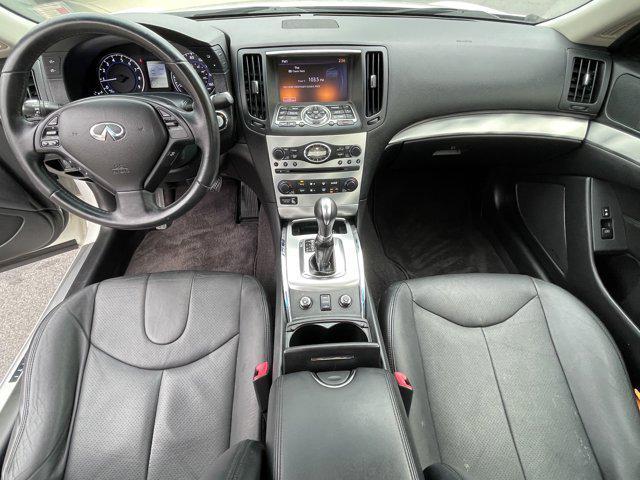 used 2014 INFINITI Q60 car, priced at $11,995