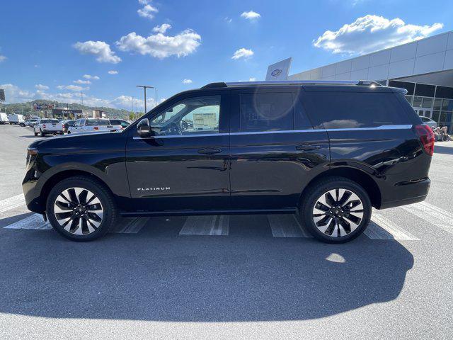 new 2025 Ford Expedition car, priced at $89,745