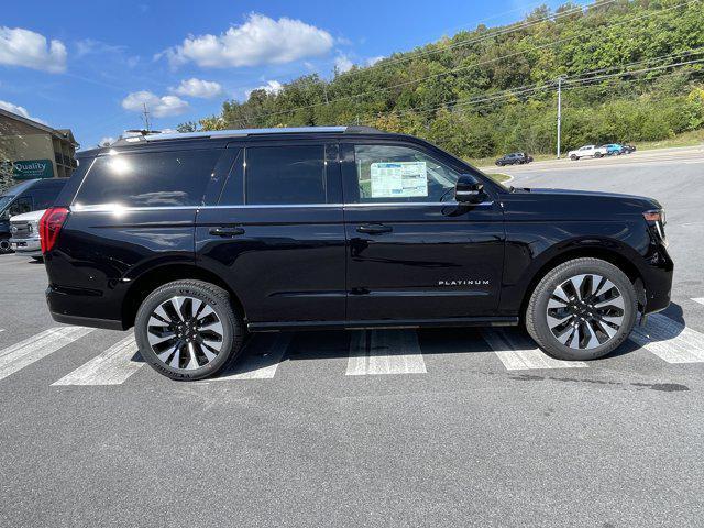 new 2025 Ford Expedition car, priced at $89,745