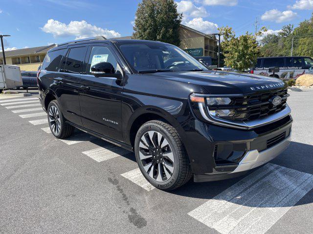 new 2025 Ford Expedition car, priced at $89,745