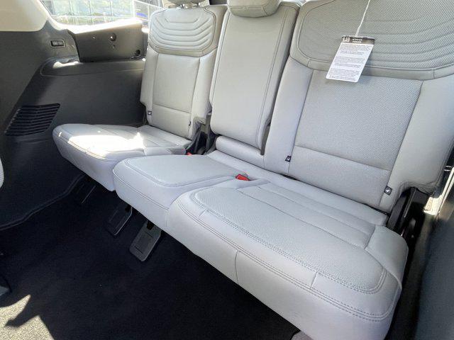 new 2025 Ford Expedition car, priced at $89,745