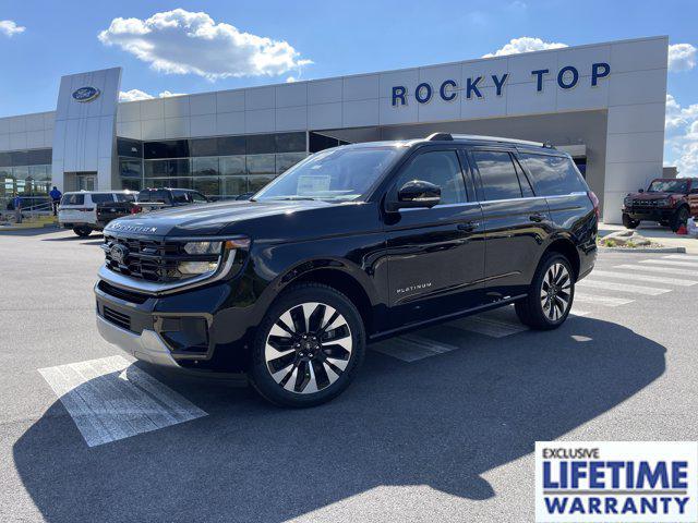 new 2025 Ford Expedition car, priced at $89,745