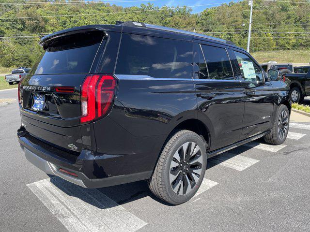 new 2025 Ford Expedition car, priced at $89,745