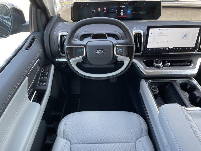 new 2025 Ford Expedition car, priced at $89,745