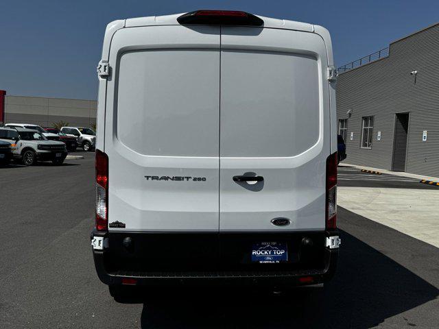 new 2024 Ford Transit-250 car, priced at $53,235