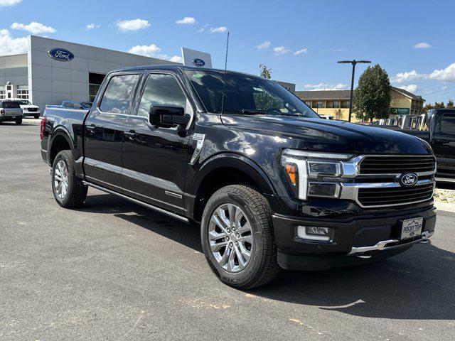 new 2024 Ford F-150 car, priced at $76,870