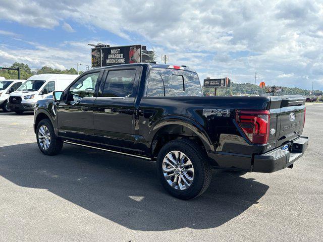 new 2024 Ford F-150 car, priced at $76,870