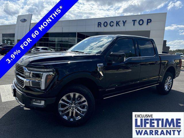 new 2024 Ford F-150 car, priced at $76,870