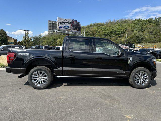 new 2024 Ford F-150 car, priced at $76,870