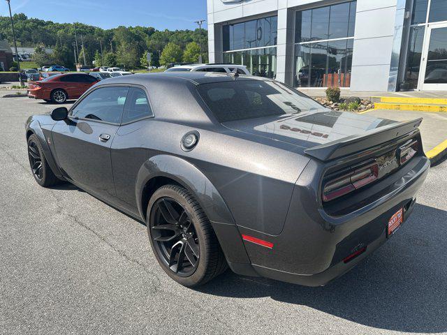 used 2023 Dodge Challenger car, priced at $52,680