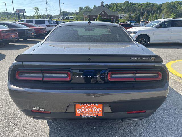 used 2023 Dodge Challenger car, priced at $52,680