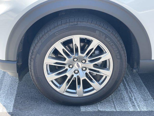 new 2025 Ford Explorer car, priced at $47,995