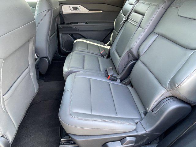 new 2025 Ford Explorer car, priced at $47,995