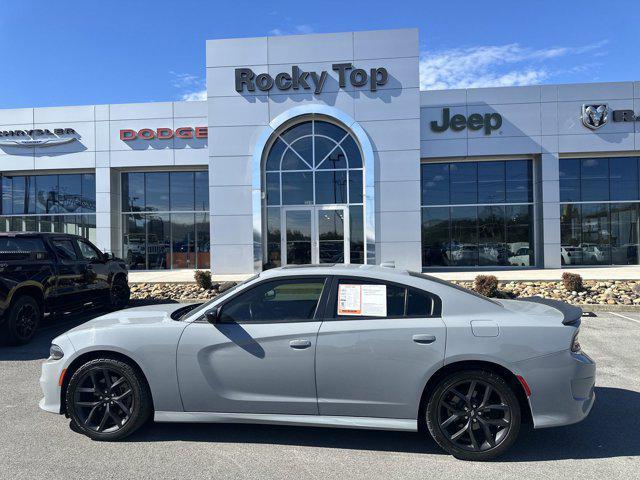 used 2021 Dodge Charger car, priced at $22,998