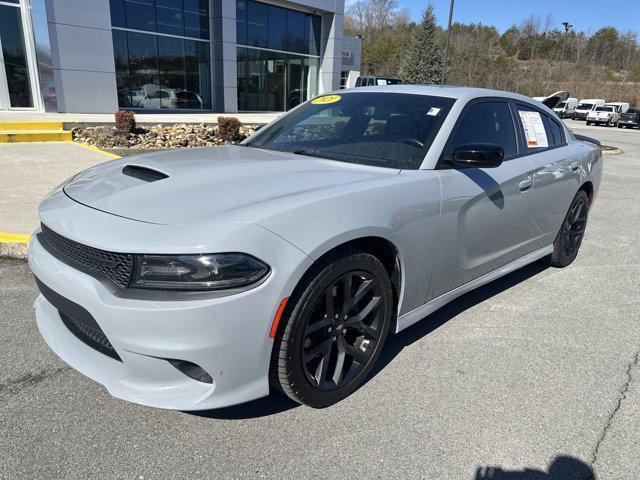 used 2021 Dodge Charger car, priced at $22,998