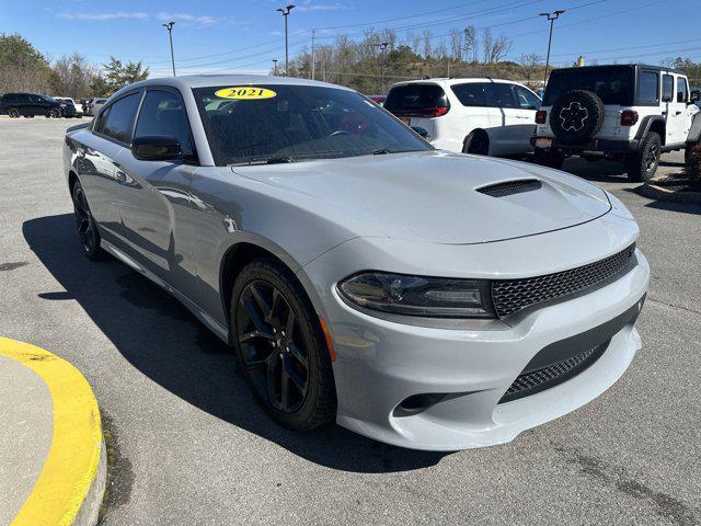 used 2021 Dodge Charger car, priced at $22,998