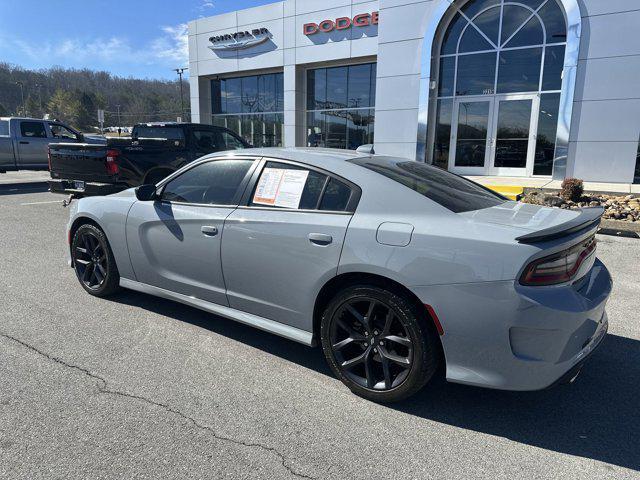 used 2021 Dodge Charger car, priced at $22,998