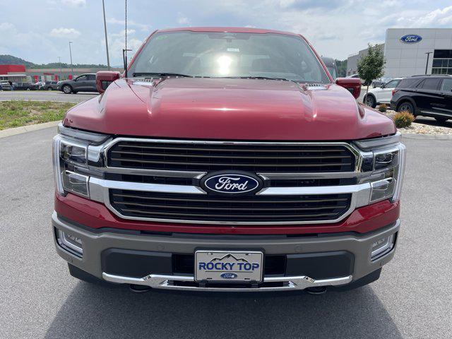 new 2025 Ford F-150 car, priced at $79,085