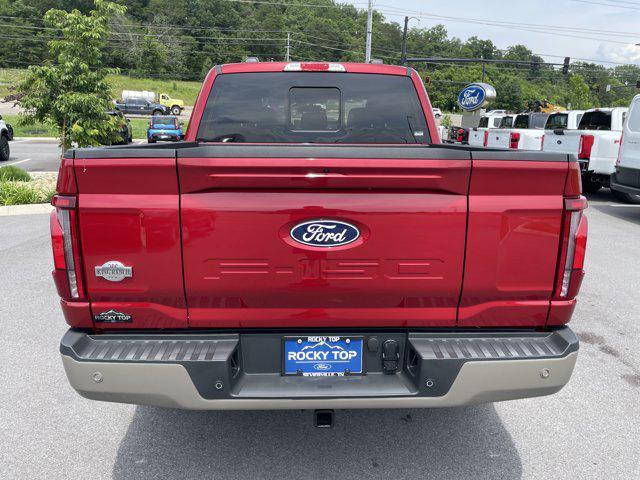 new 2025 Ford F-150 car, priced at $79,085