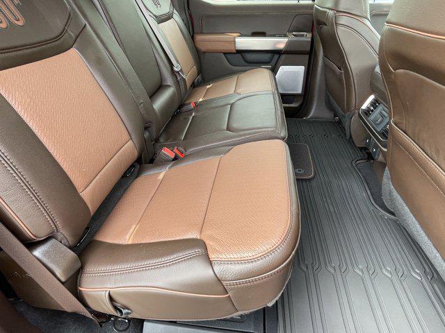 new 2025 Ford F-150 car, priced at $79,085