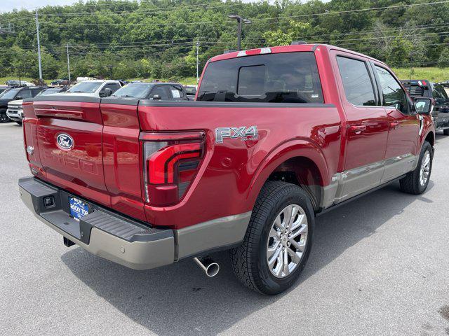 new 2025 Ford F-150 car, priced at $79,085