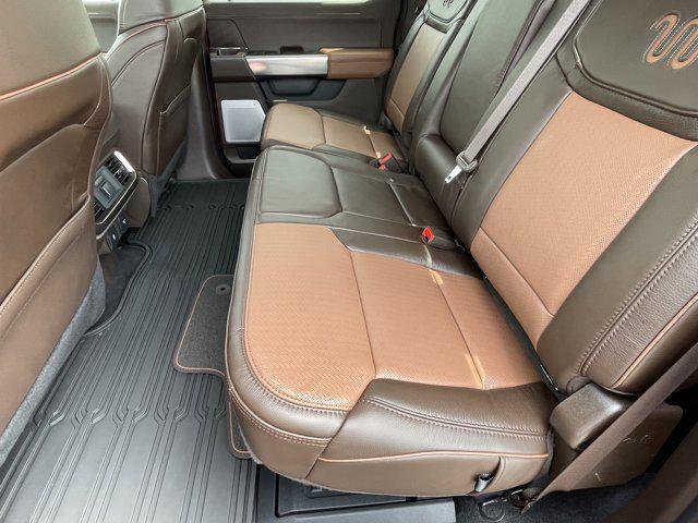 new 2025 Ford F-150 car, priced at $79,085