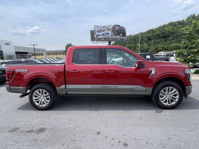 new 2025 Ford F-150 car, priced at $79,085