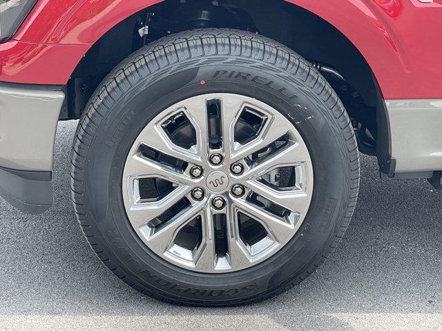 new 2025 Ford F-150 car, priced at $79,085