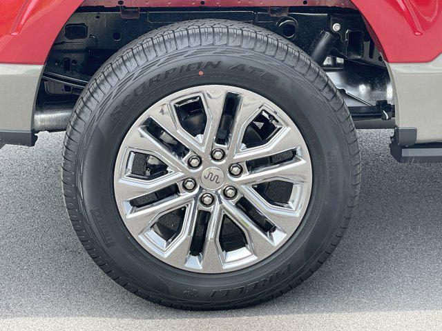 new 2025 Ford F-150 car, priced at $79,085