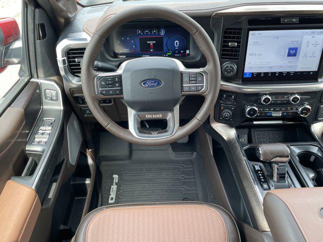 new 2025 Ford F-150 car, priced at $79,085