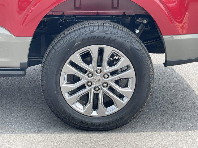new 2025 Ford F-150 car, priced at $79,085
